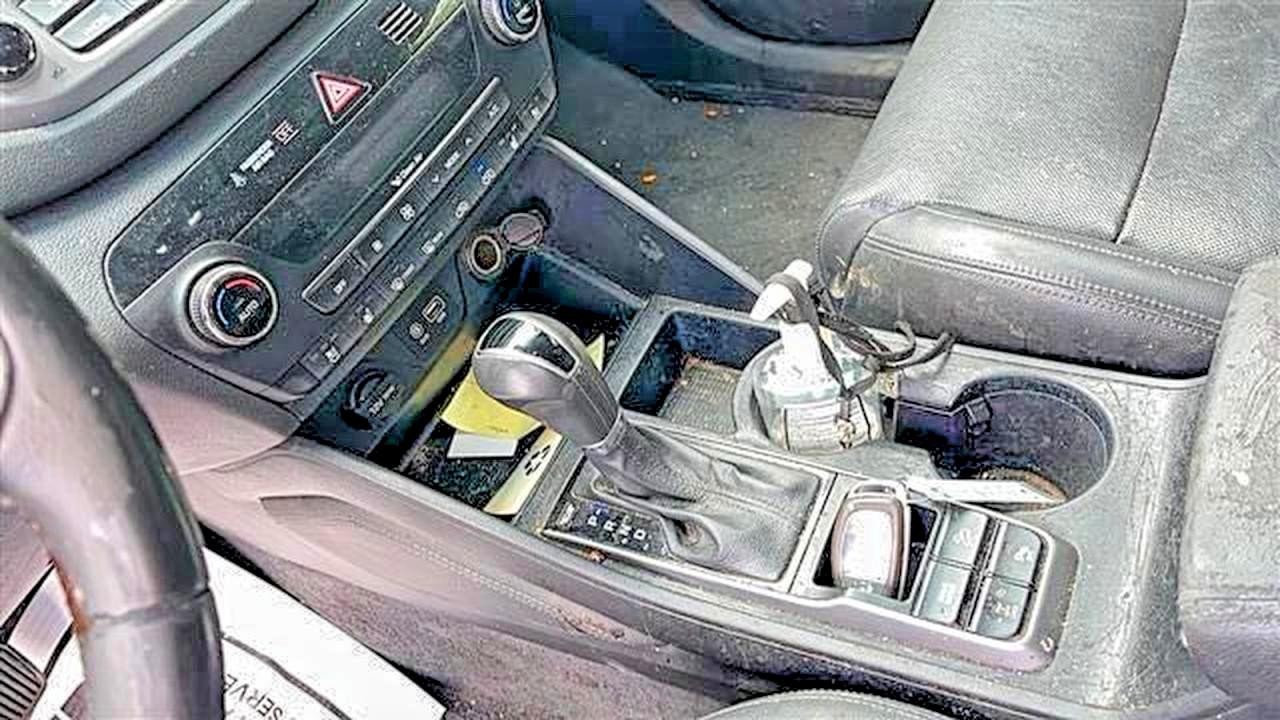 Hyundai TUCSON Limited