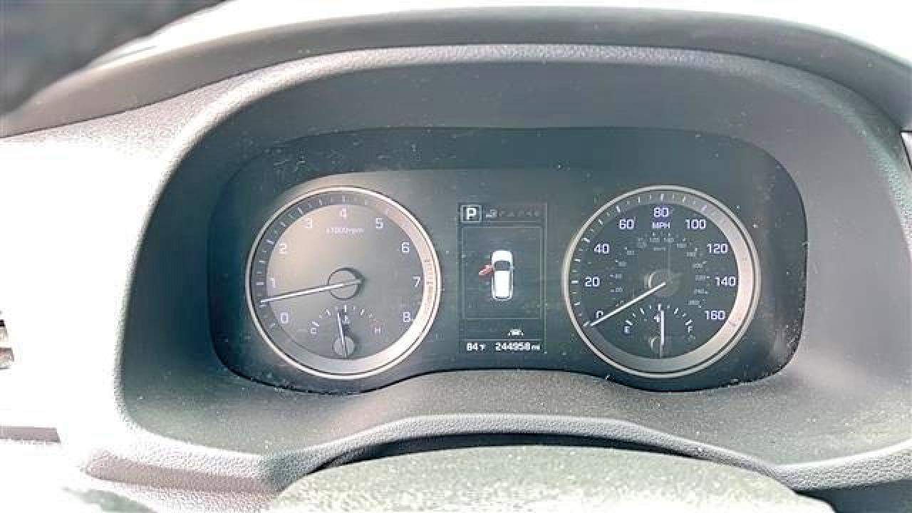 Hyundai TUCSON Limited