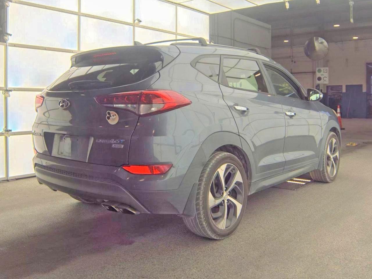 Hyundai TUCSON Limited