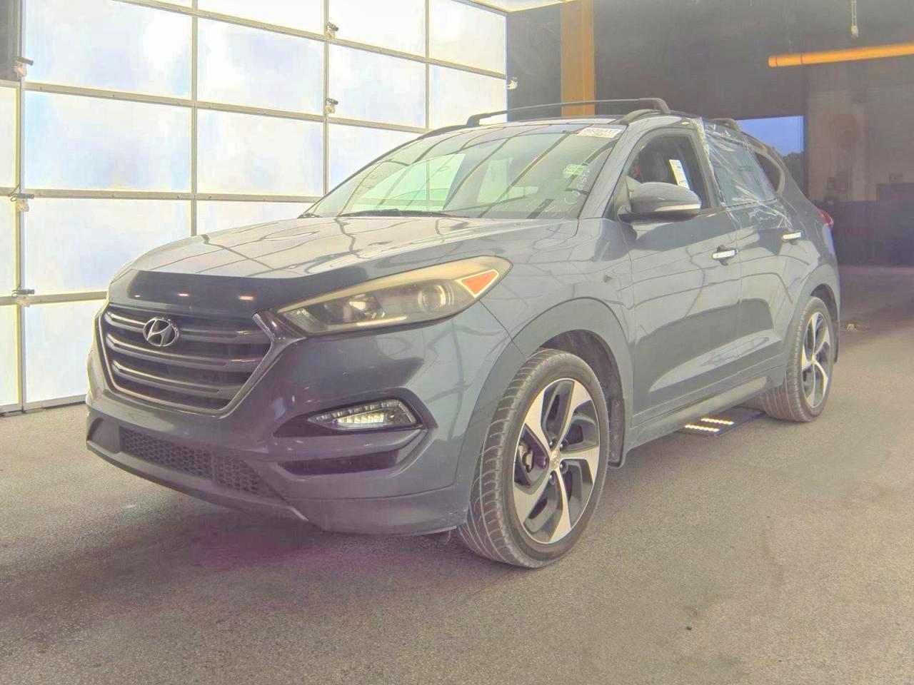 Hyundai TUCSON Limited