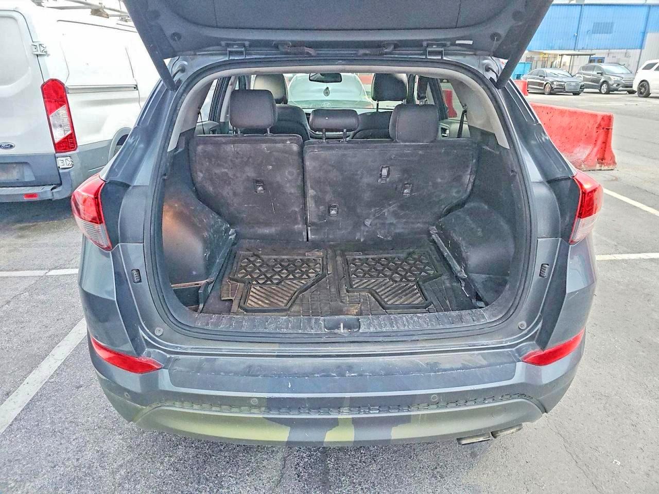 Hyundai TUCSON Limited