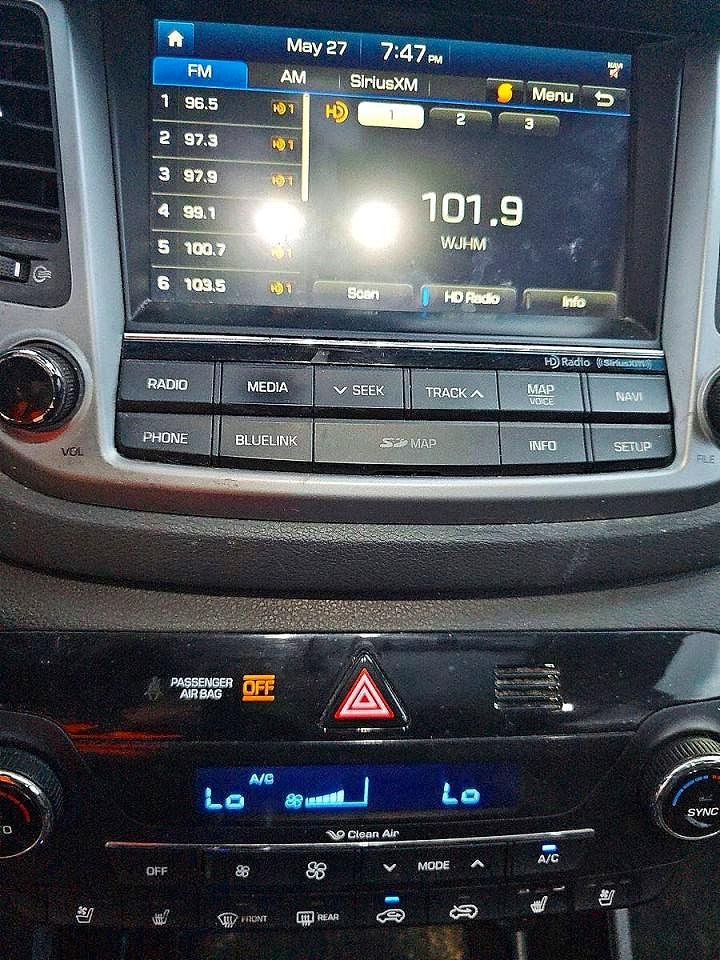 Hyundai TUCSON Limited