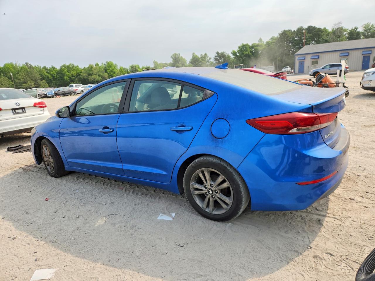 Hyundai ELANTRA Se