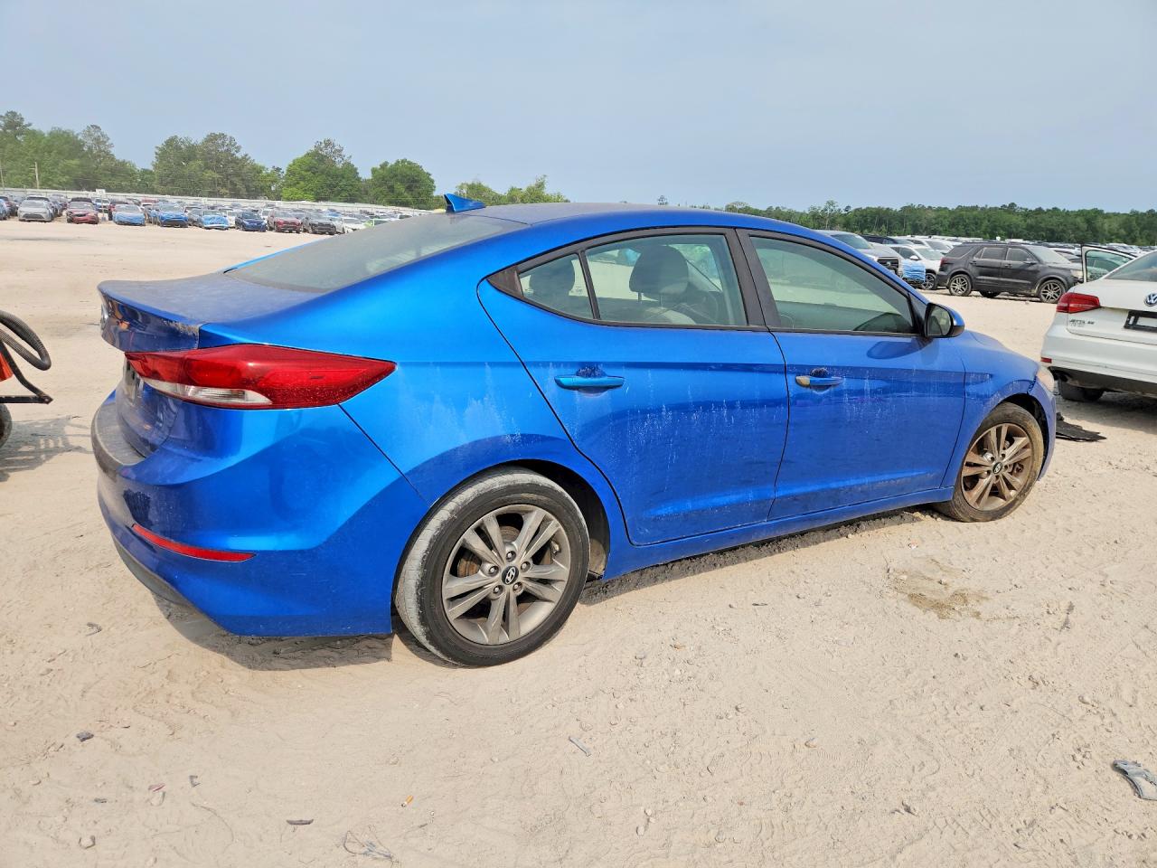 Hyundai ELANTRA Se