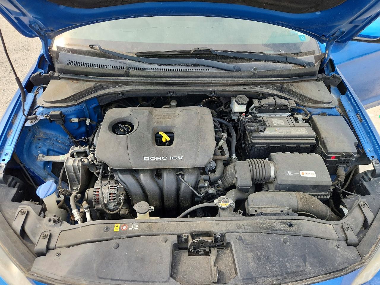 Hyundai ELANTRA Se