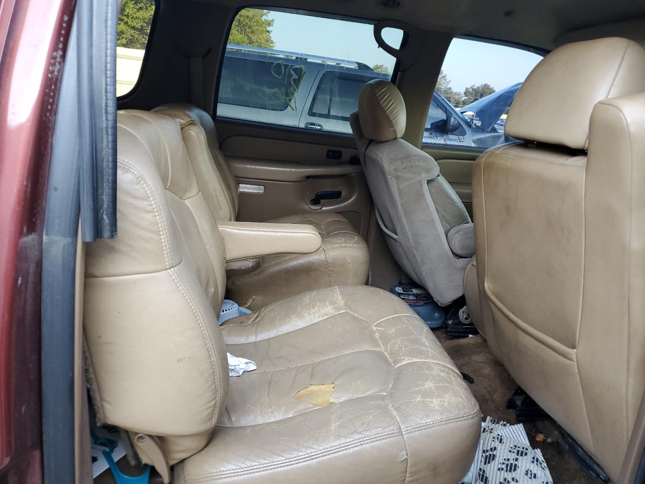 Chevrolet Suburban C1500