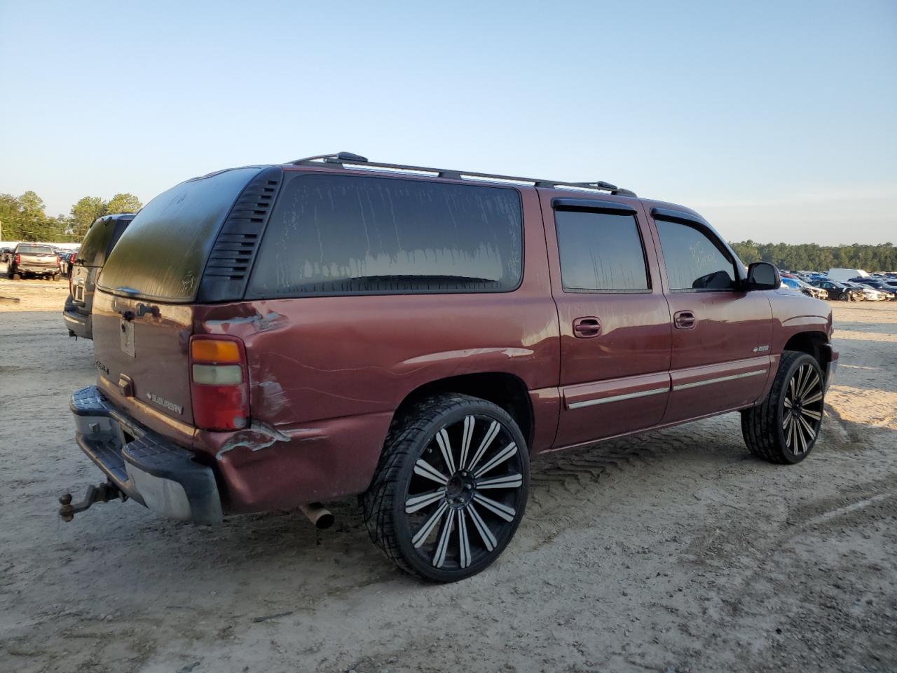 Chevrolet Suburban C1500