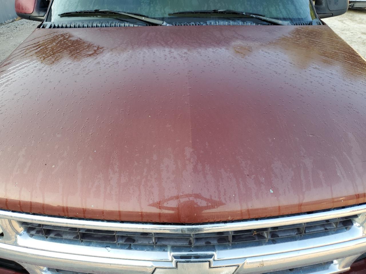 Chevrolet Suburban C1500