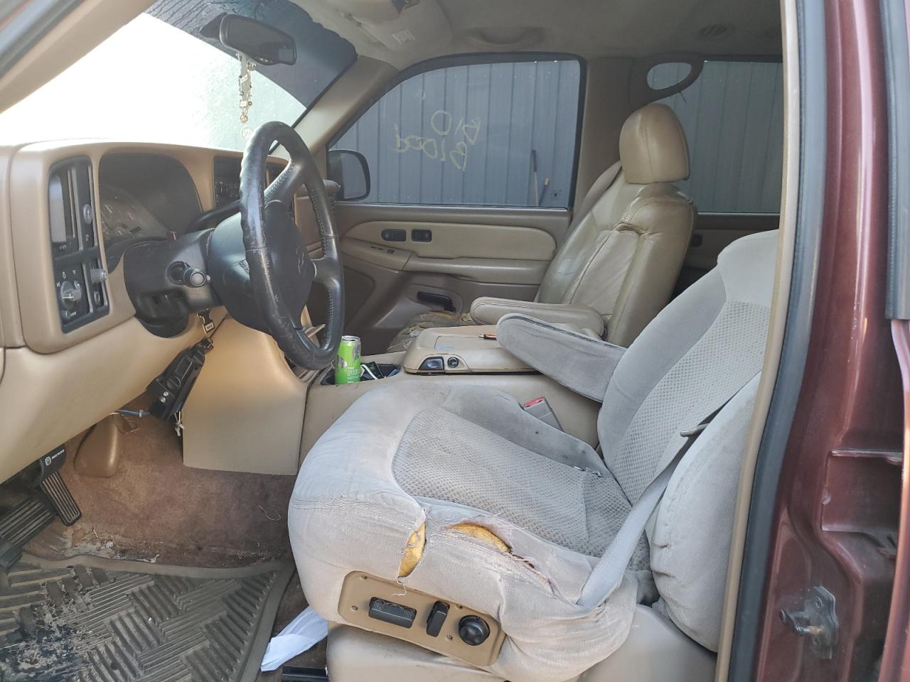 Chevrolet Suburban C1500
