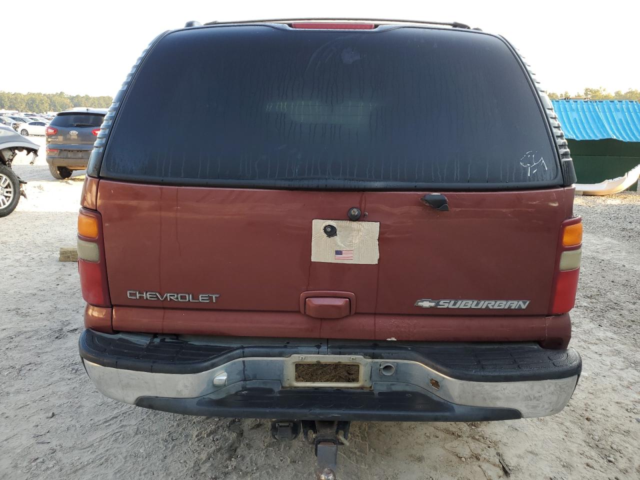 Chevrolet Suburban C1500
