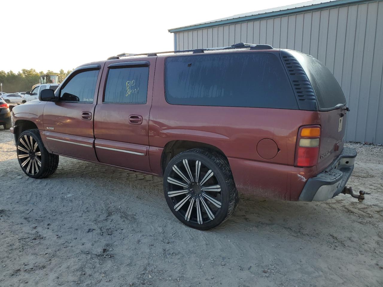 Chevrolet Suburban C1500