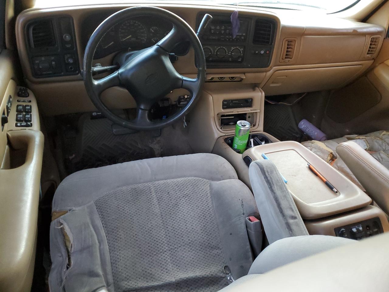 Chevrolet Suburban C1500