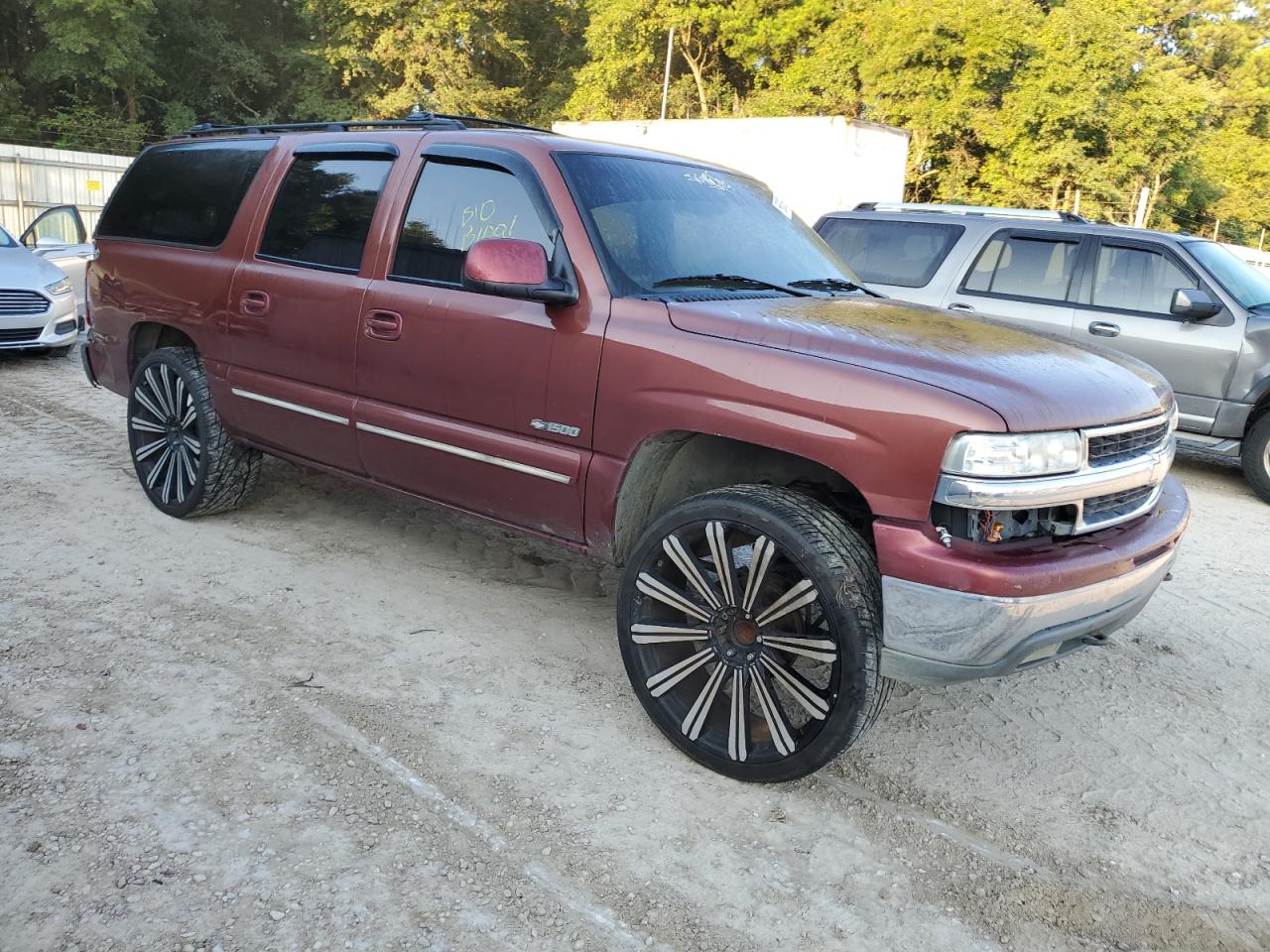 Chevrolet Suburban C1500