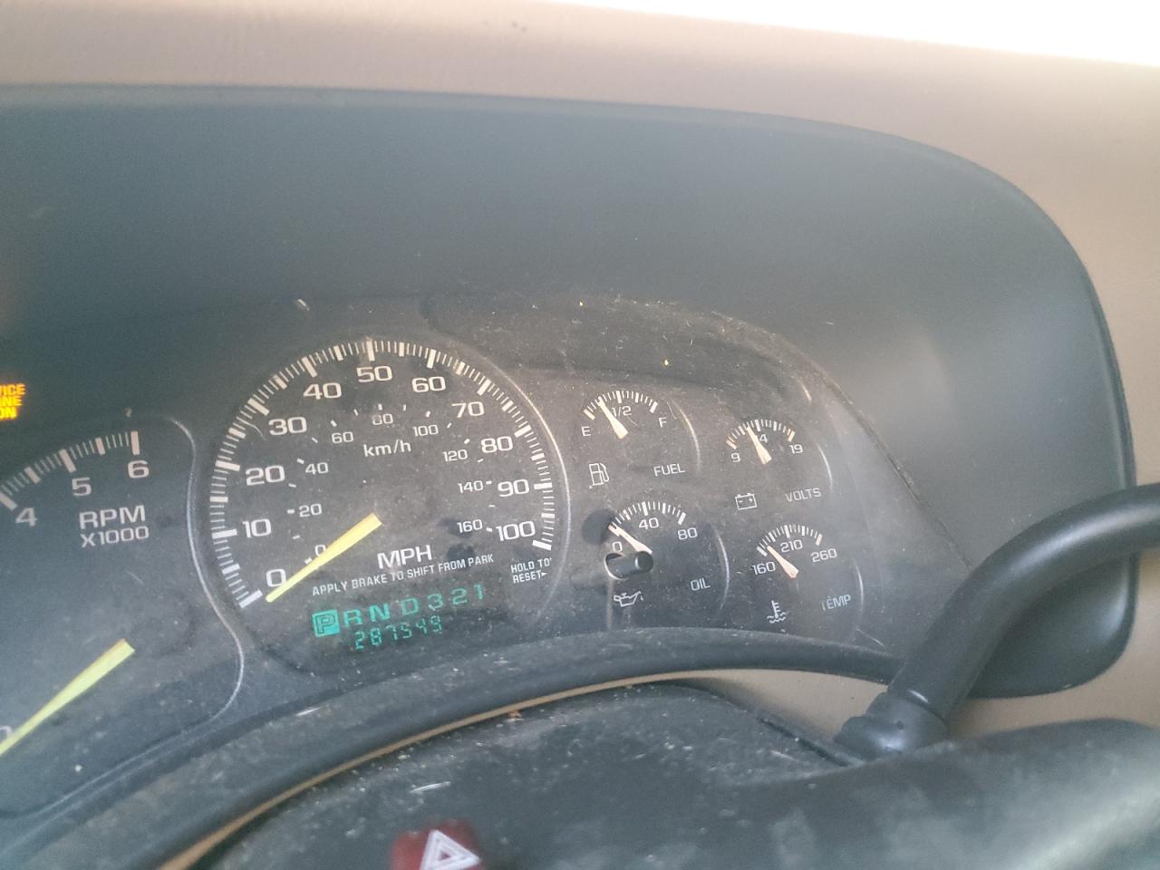 Chevrolet Suburban C1500
