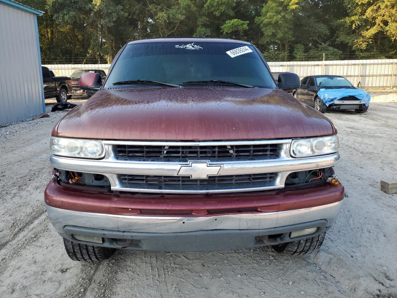 Chevrolet Suburban C1500