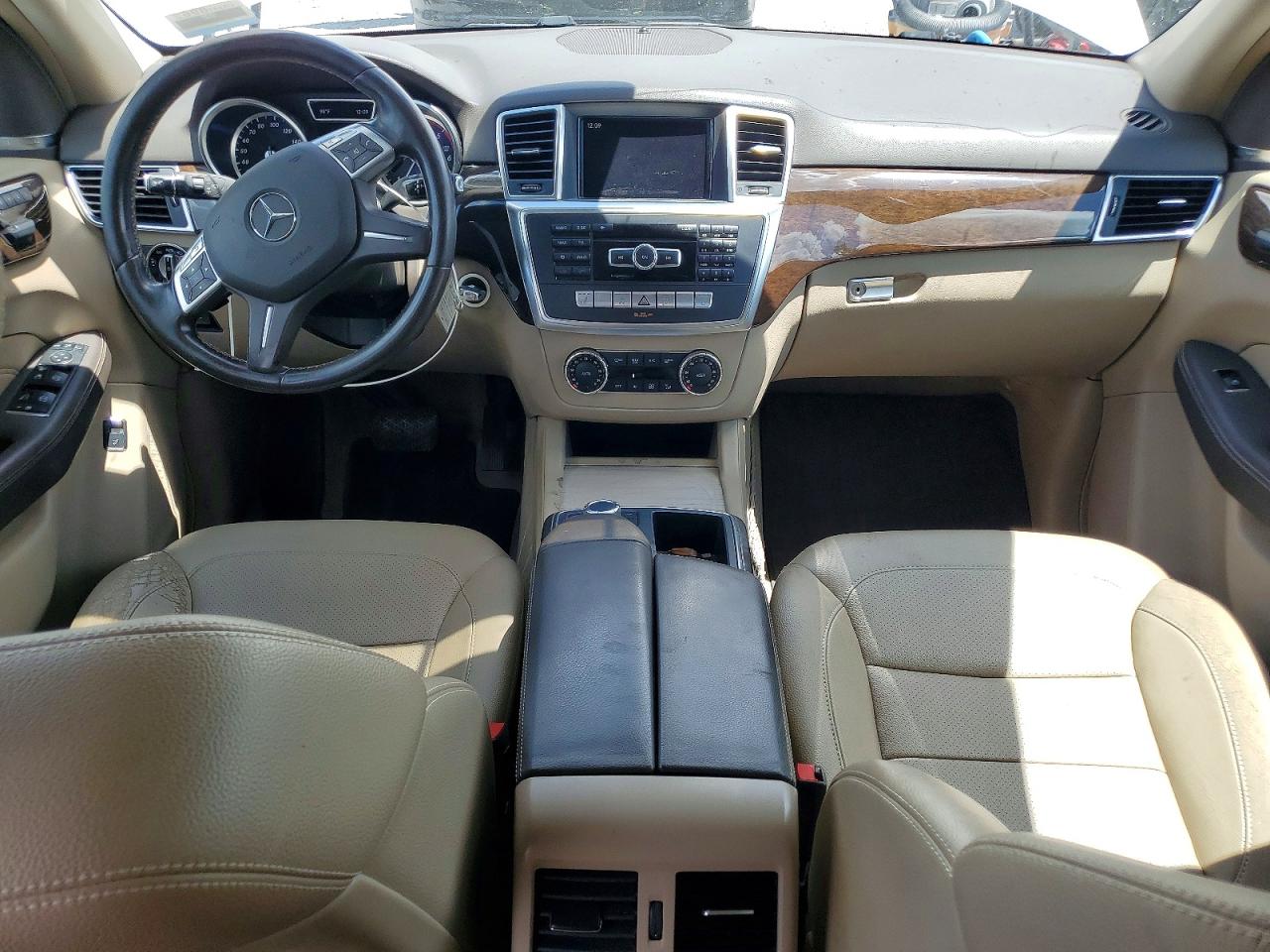 Mercedes-Benz M-Class 350 Bluetec
