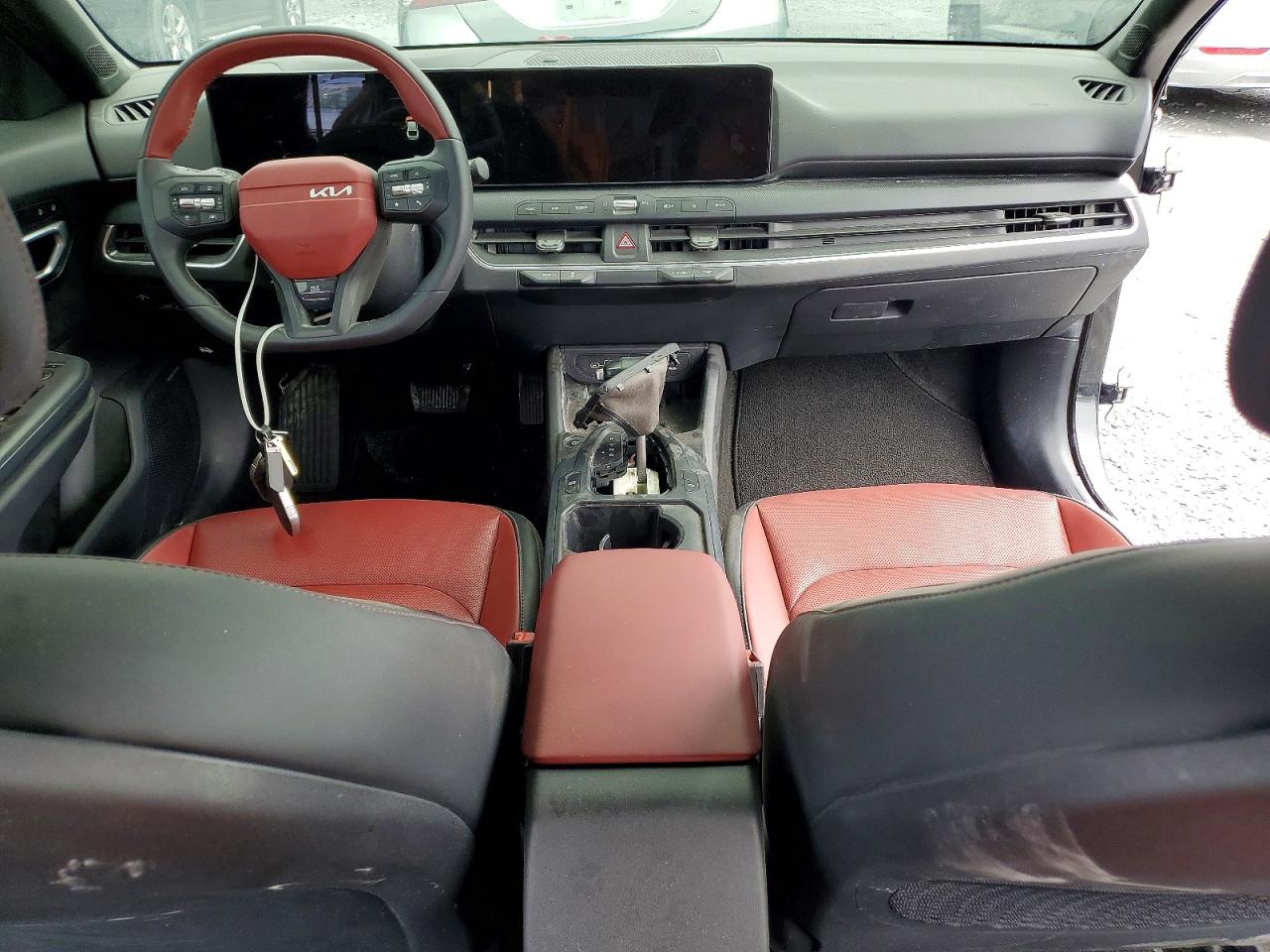 Kia K4 Gt Line