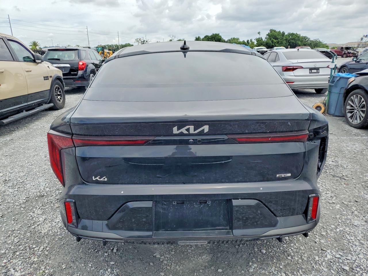 Kia K4 Gt Line