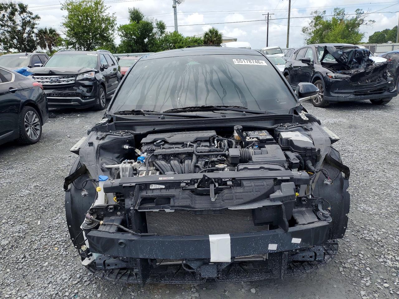 Kia K4 Gt Line
