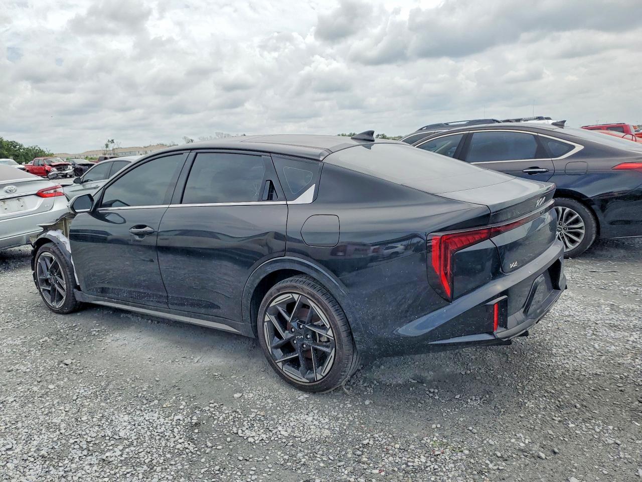 Kia K4 Gt Line