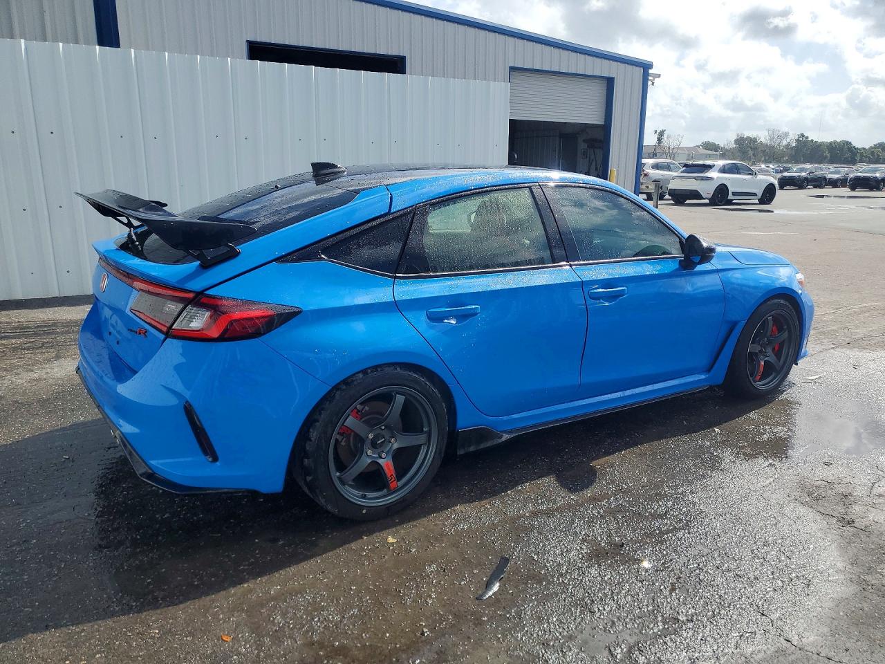 Honda Civic Type-r