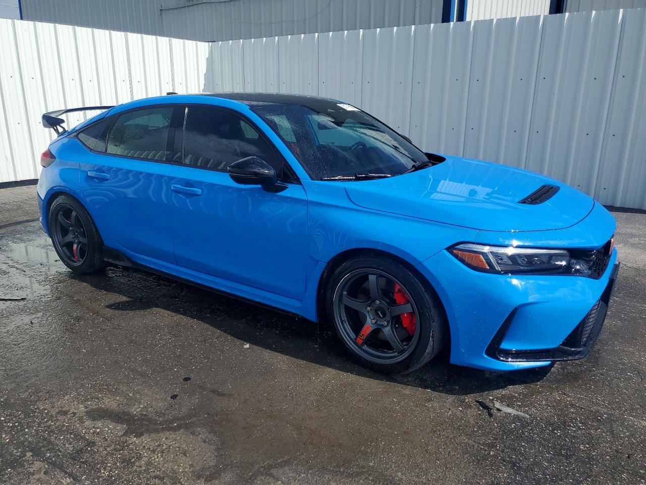 Honda Civic Type-r