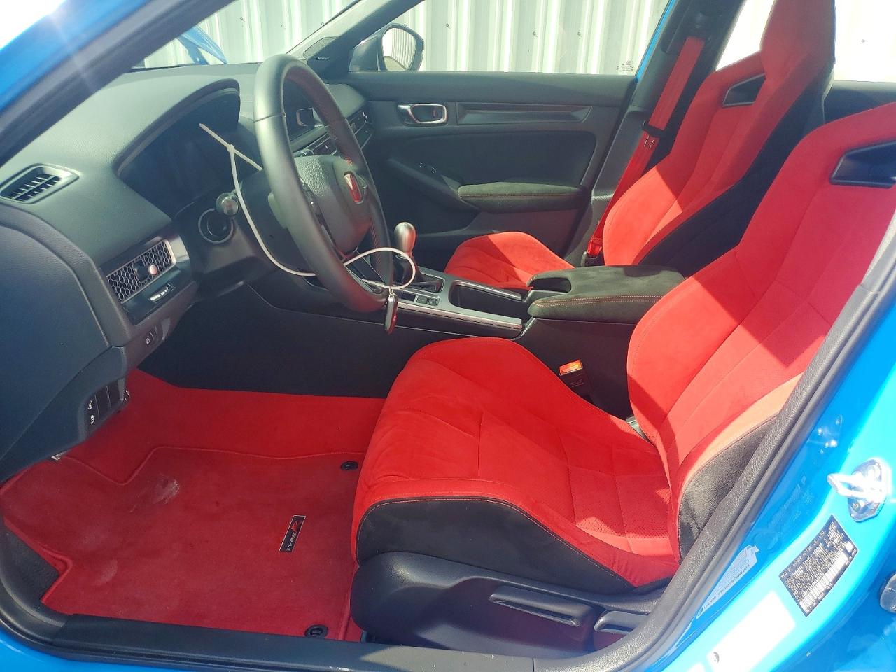 Honda Civic Type-r