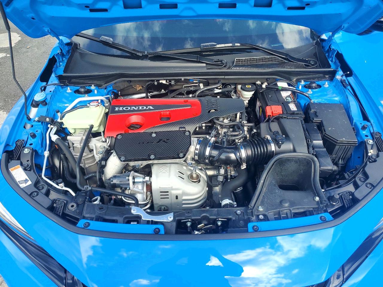 Honda Civic Type-r