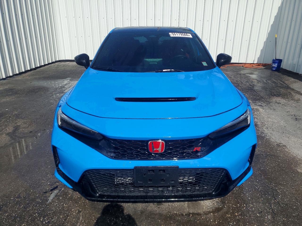 Honda Civic Type-r