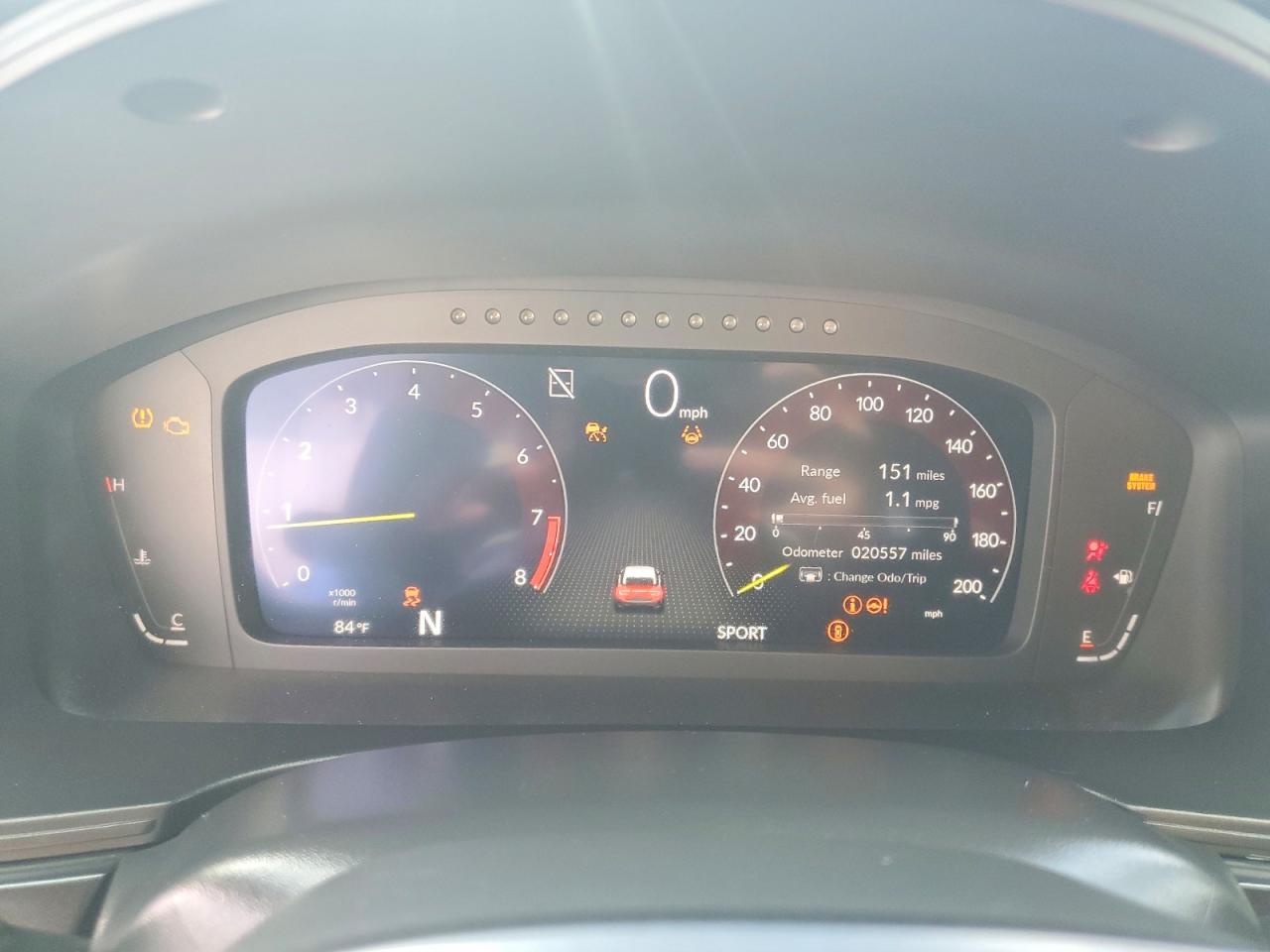 Honda Civic Type-r