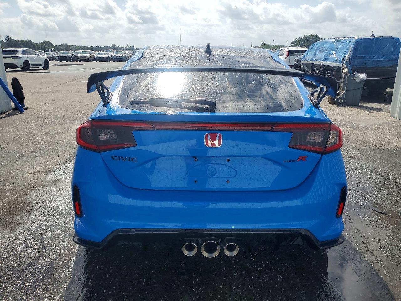 Honda Civic Type-r