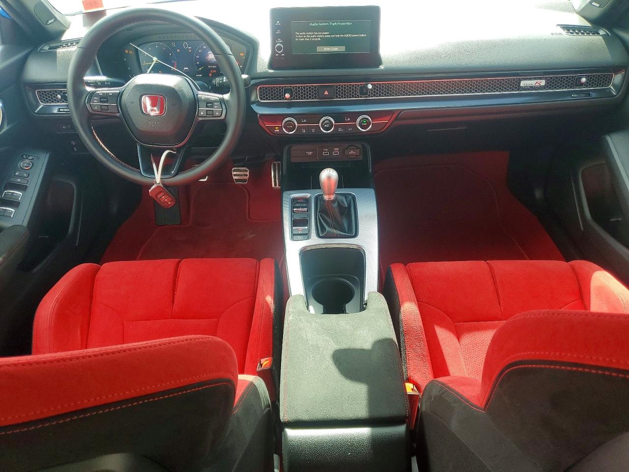Honda Civic Type-r