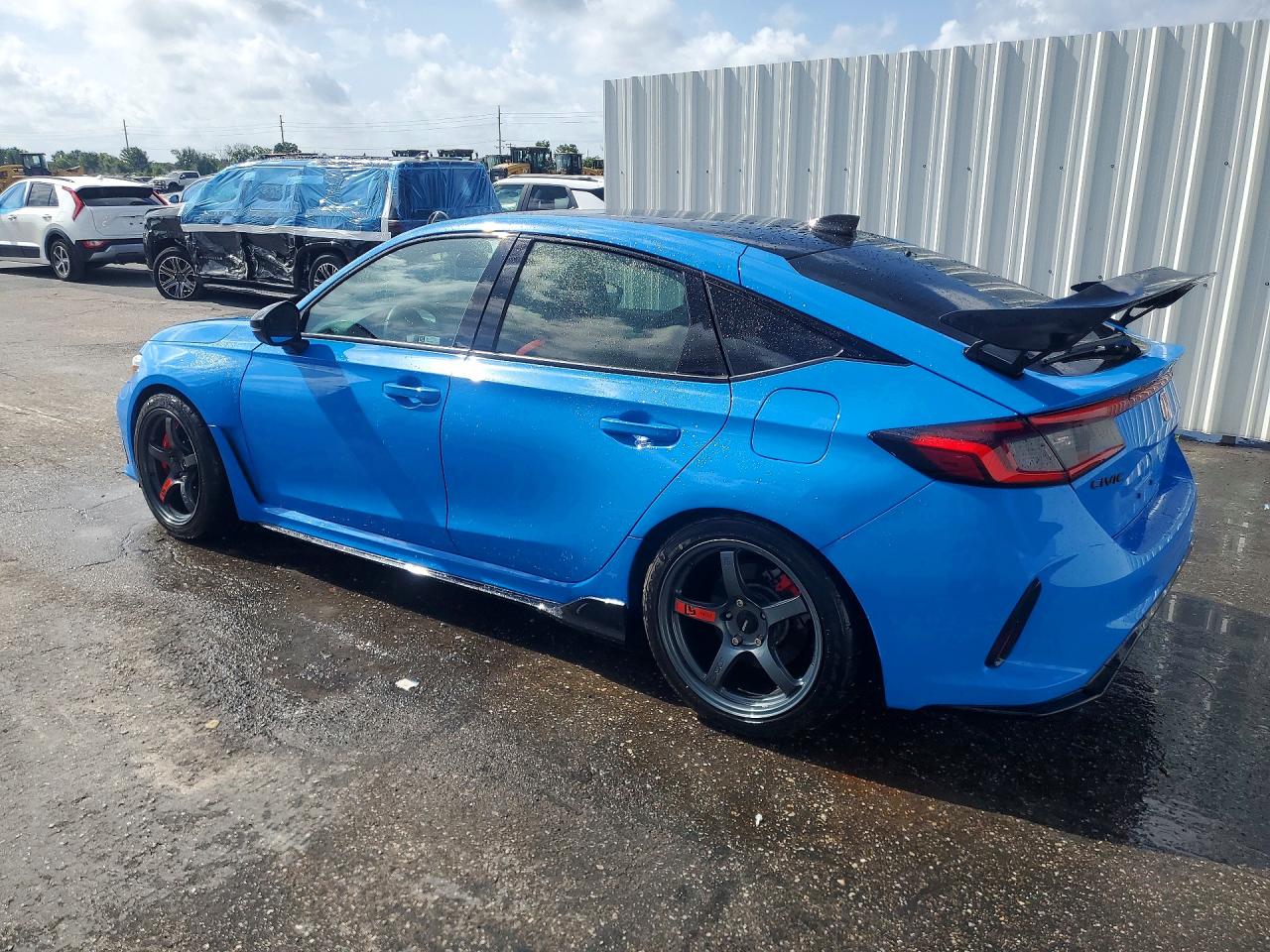 Honda Civic Type-r