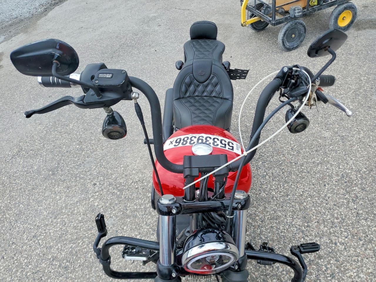 Harley-Davidson Fxbbs