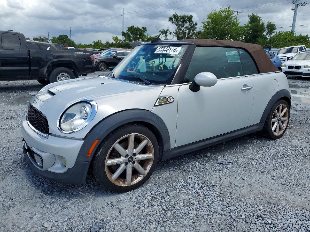 Salvage MINI Cooper Image