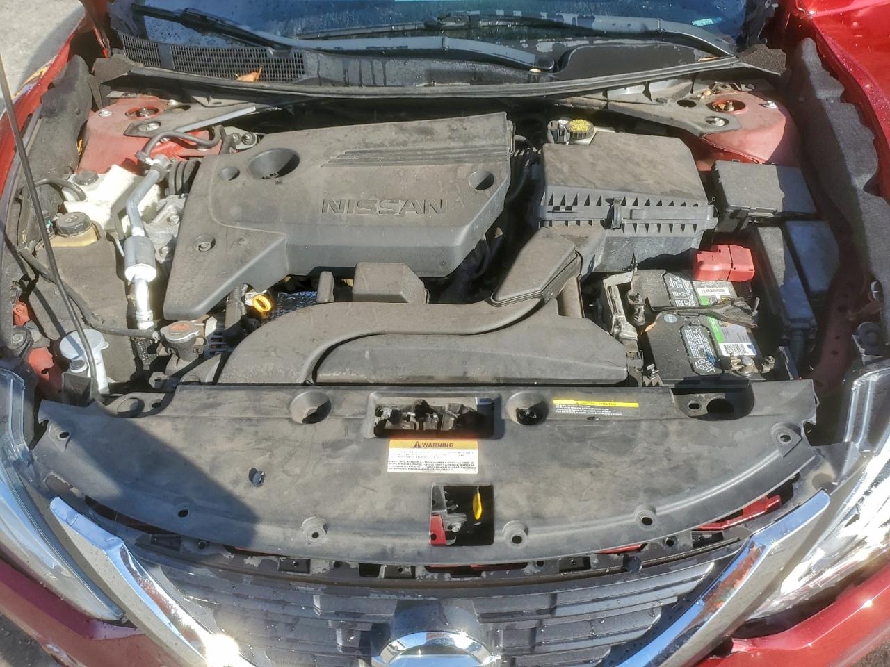 Nissan Altima 2.5