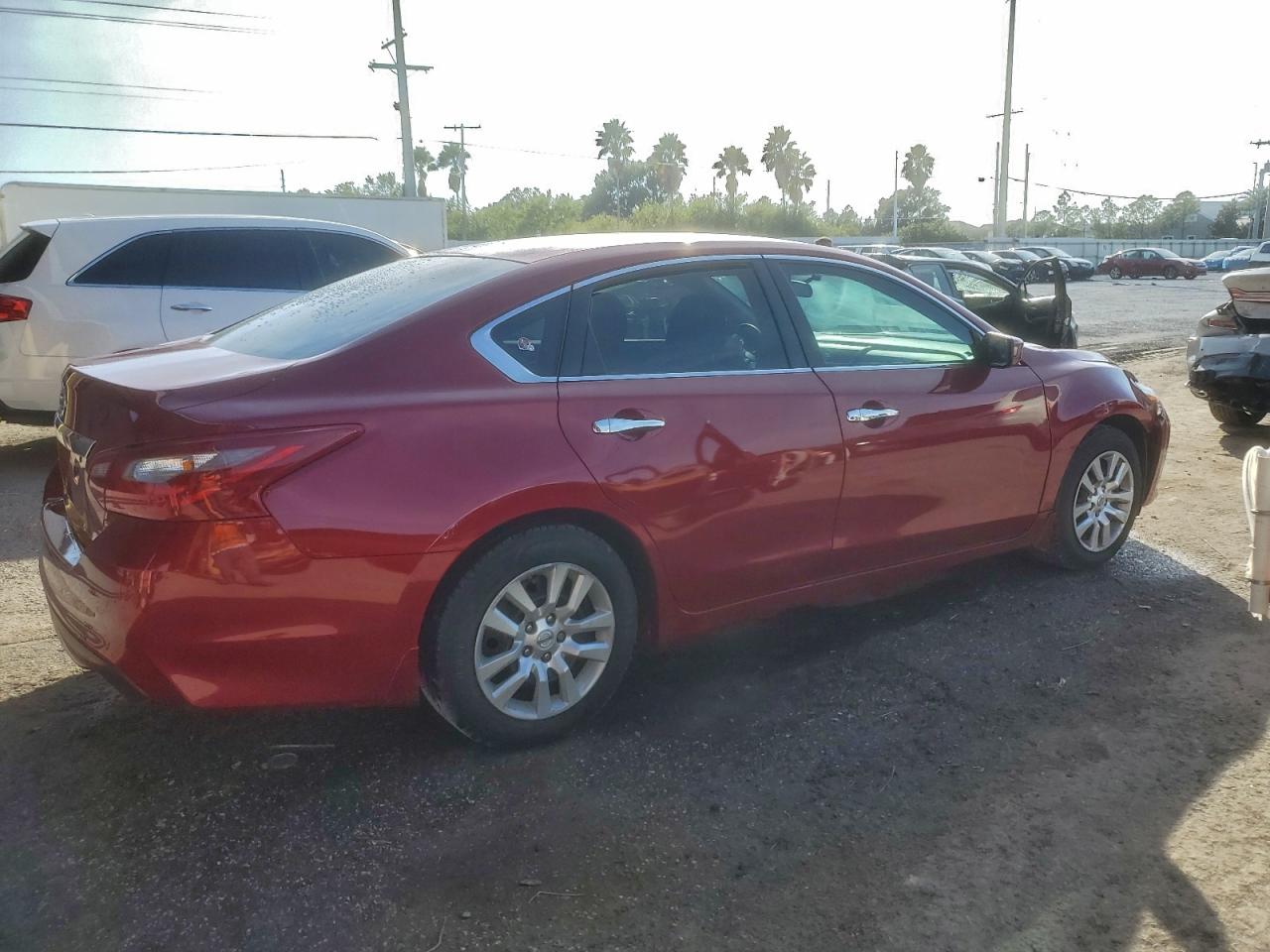 Nissan Altima 2.5