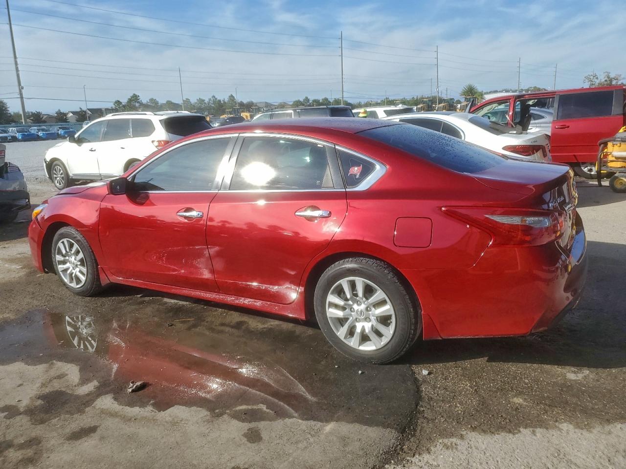 Nissan Altima 2.5