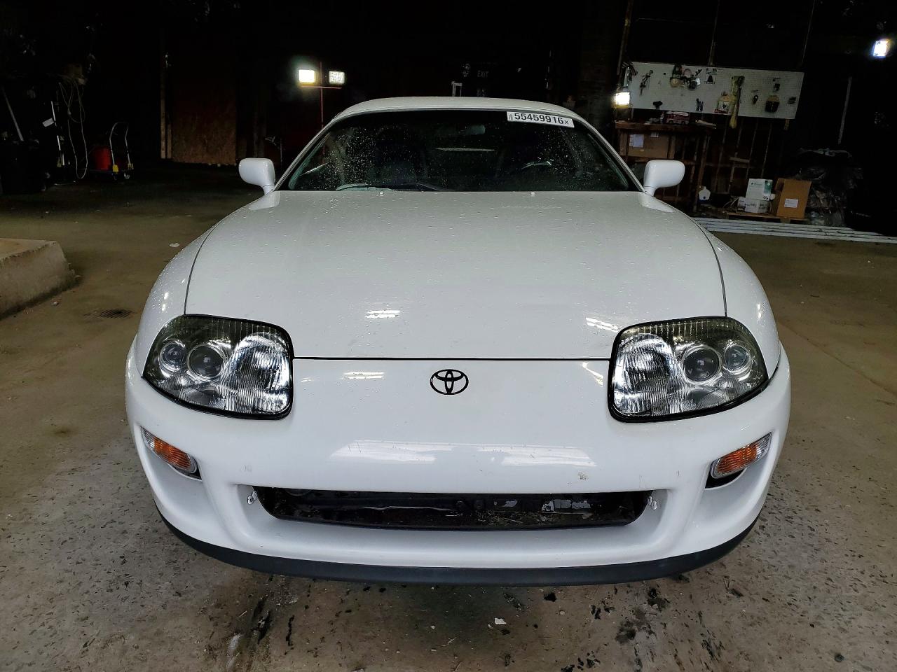 Toyota Supra Sport Roof