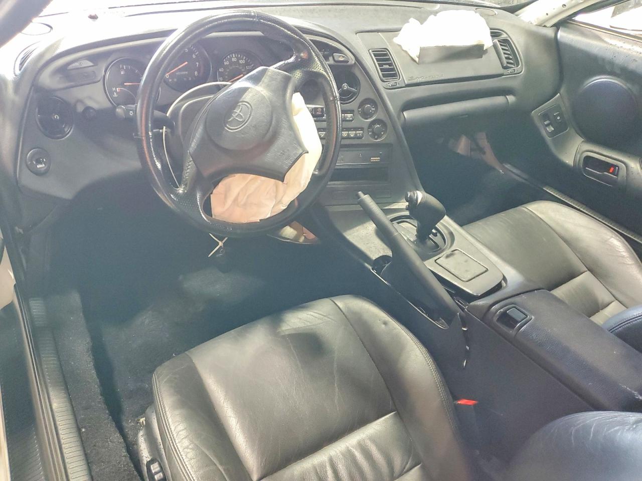 Toyota Supra Sport Roof
