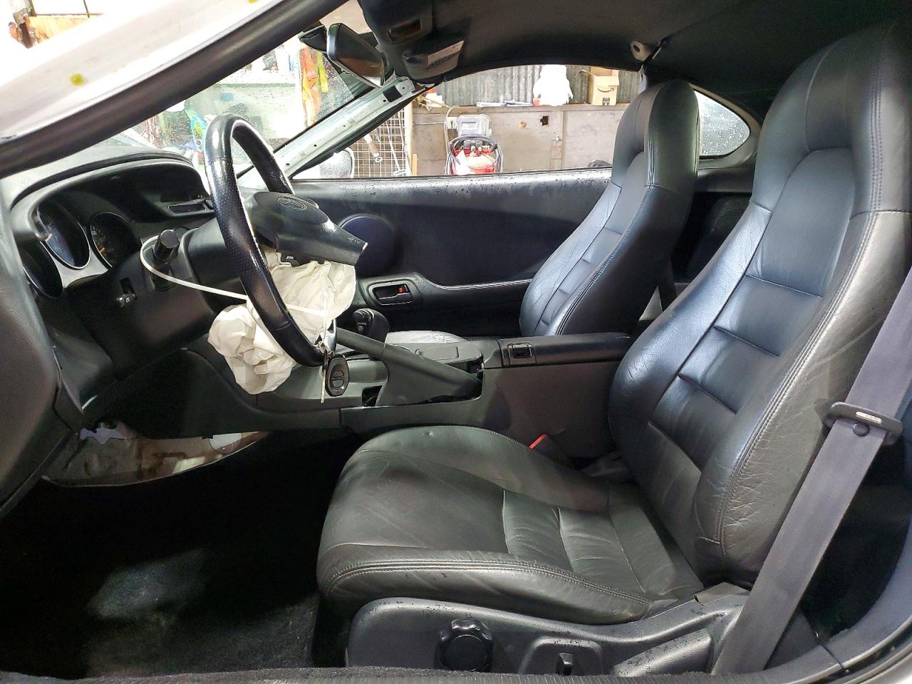 Toyota Supra Sport Roof