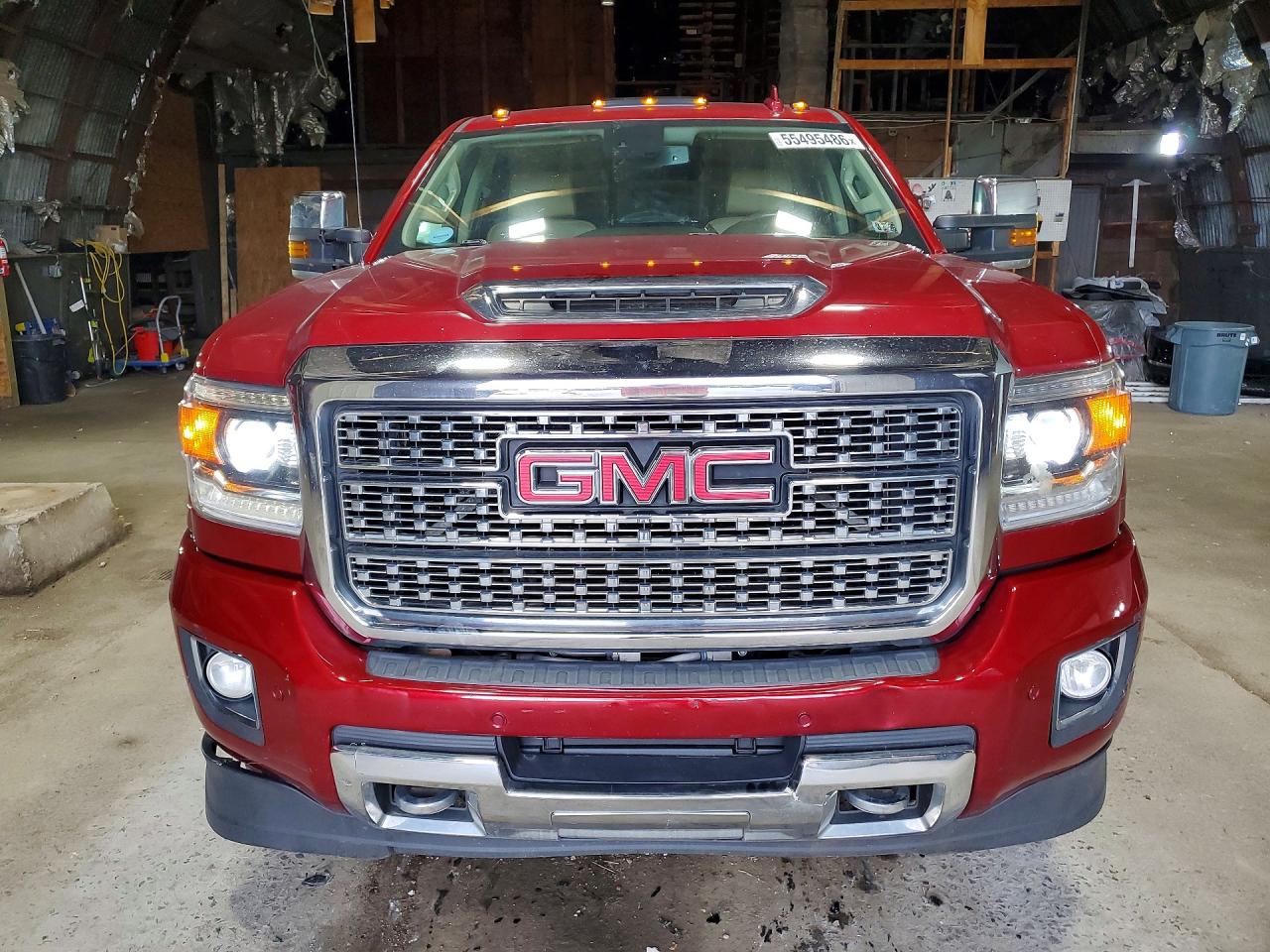 GMC Sierra K2500 Denali