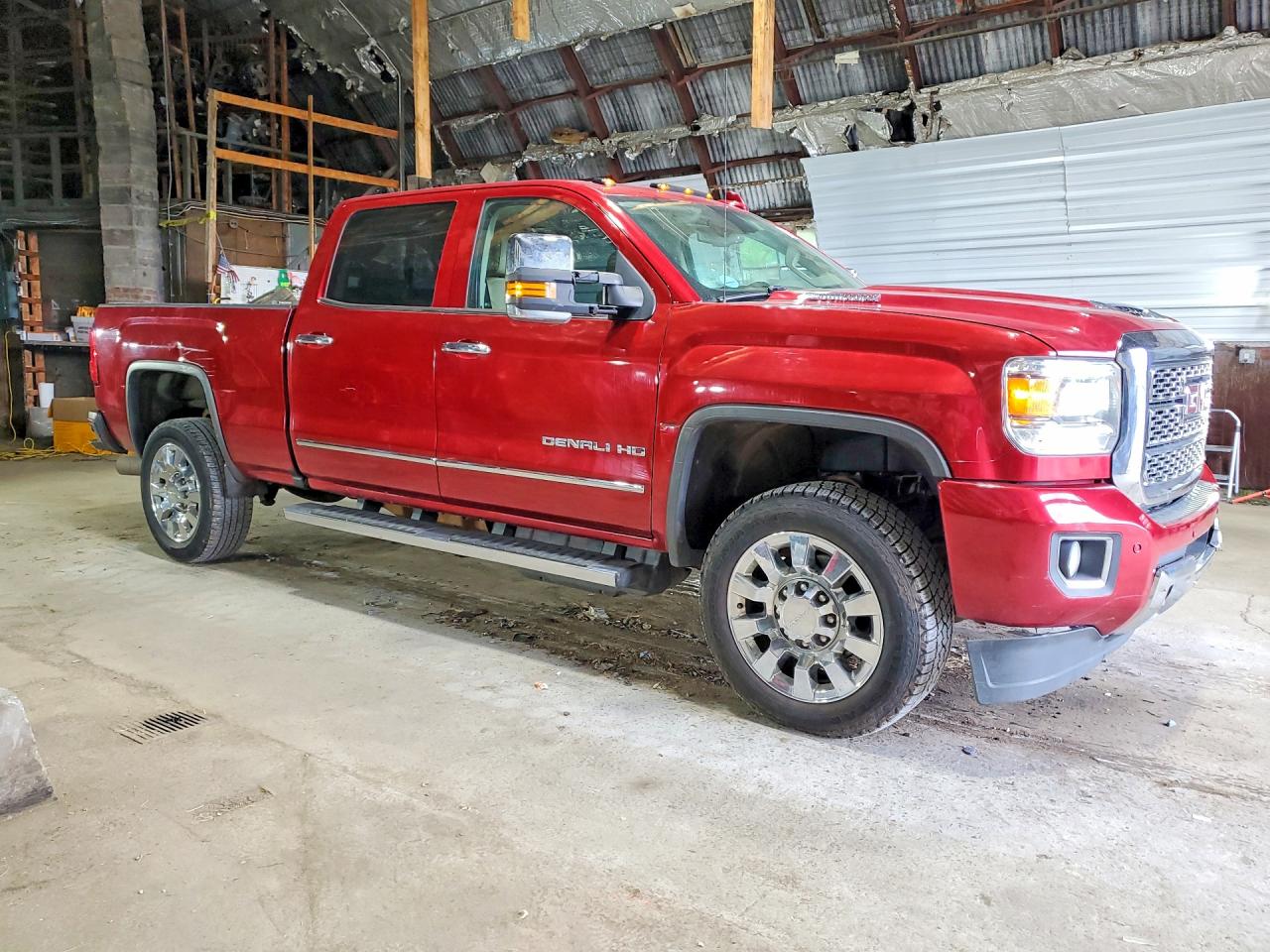 GMC Sierra K2500 Denali