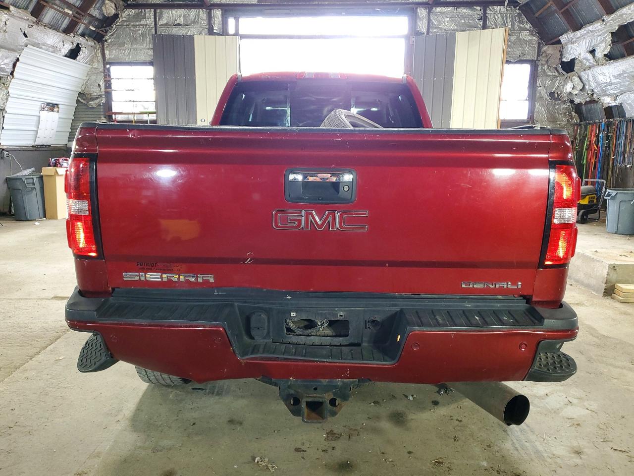 GMC Sierra K2500 Denali