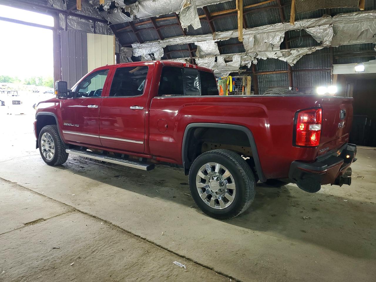 GMC Sierra K2500 Denali