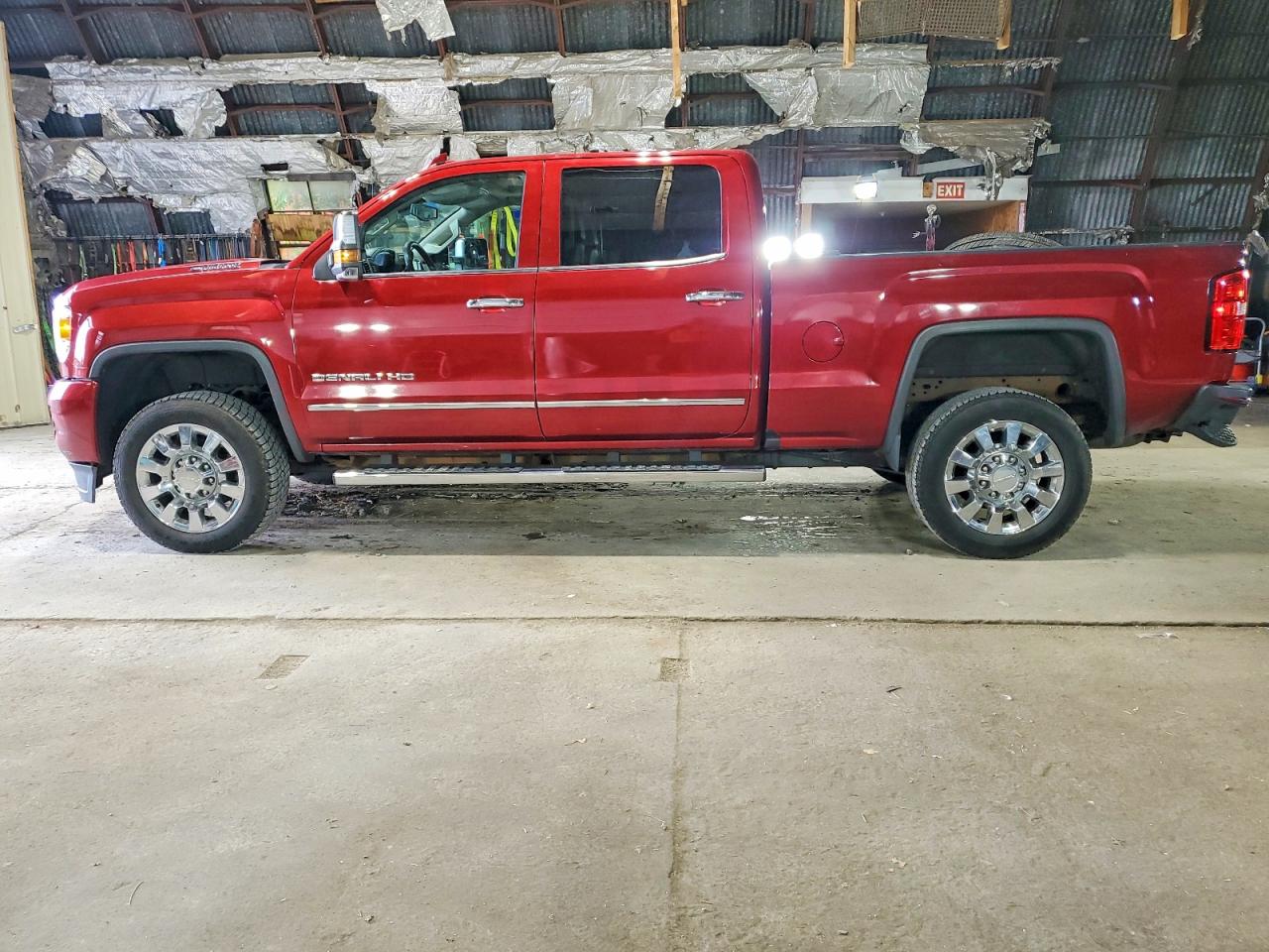 GMC Sierra K2500 Denali