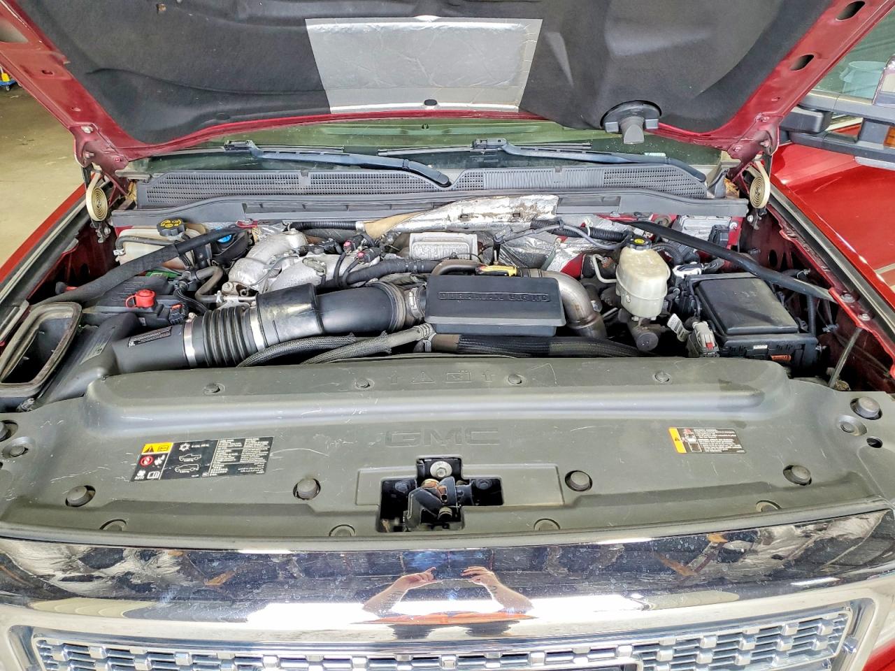 GMC Sierra K2500 Denali
