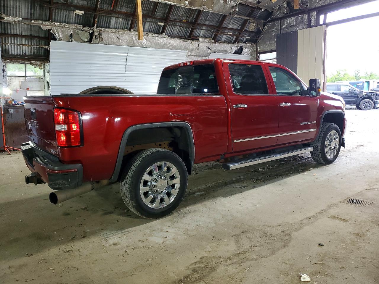 GMC Sierra K2500 Denali