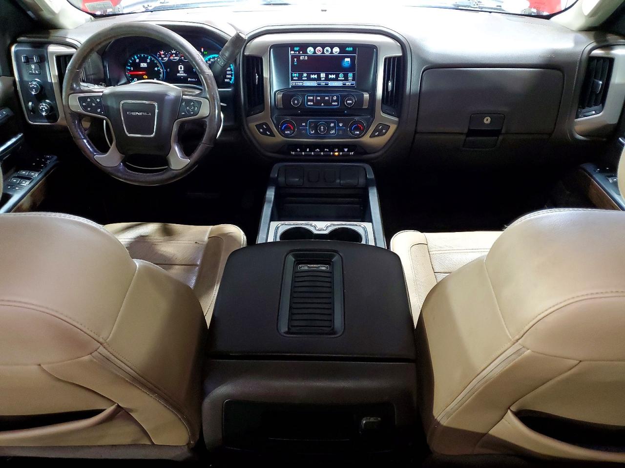 GMC Sierra K2500 Denali