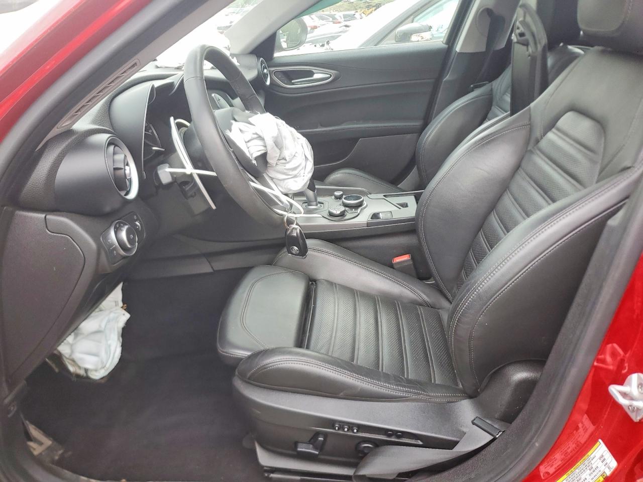 Alfa Romeo Giulia Ti Q4
